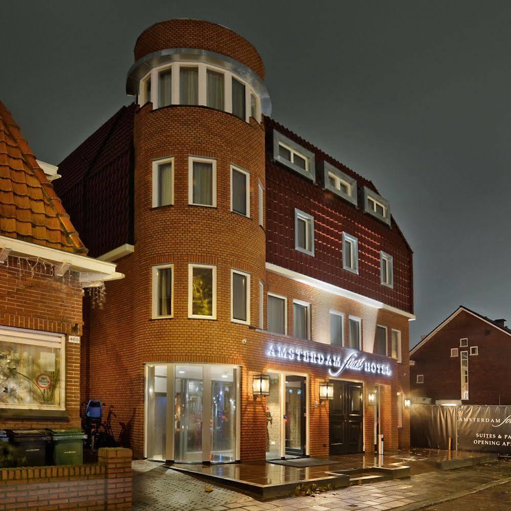 AMSTERDAM FOREST HOTEL АМСТЕЛВИН 3* (Нидерланды) - от 9055 RUB | NOCHI